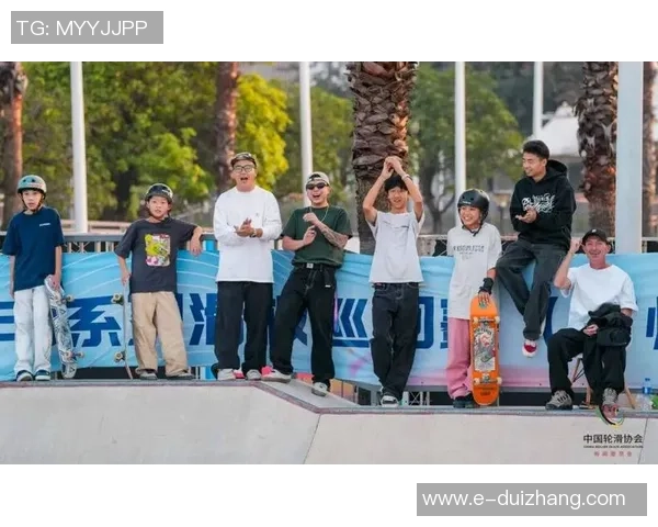 热议滑板：上海滑板队如何实现个人能力的全面提升与变革